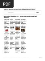 Statutory Construction Latin Maxims With Digested Cases