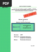 m14 - Polygonation Et Triangulation BTP-TSGT