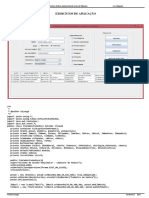 Formulario JFrame em Java