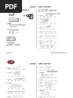 Algebra Segundo de Secundaria