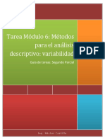 Tarea Modulo 6