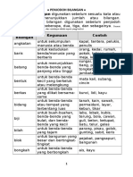 300 Soalan & Jawapan Penjodoh Bilangan