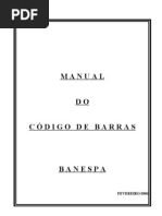 CNR Boleto Formulas Layout Banespa