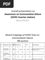 Commutation Failure Presentation - New