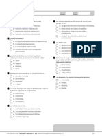 Autoevaluación Tema 5 Biodiversidad