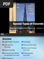 EB001 CH20 - Special Types of Concrete