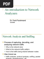 An Introduction To Network Analyzers New