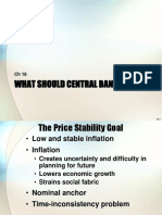 CH 18 Conduct of Monetary Policy