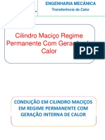 5 - TC - Condução de Calor - Cilindro Maciço PDF