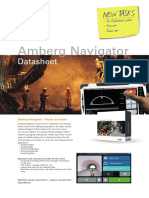 Amberg Navigator Datash en