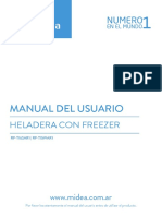 RF T16SAR1 User Manual