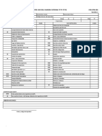 FOR-OPM-001 Pre-Uso Del Camión Cisterna 777F-777G PDF