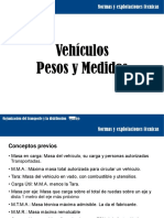 Tipos de Vehiculo Su Peso y Dimension (Reparado)