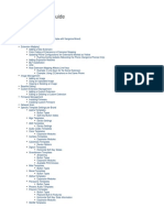 EPM-Admin User Guide: Commercial Module