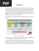 Funciones de La Administracion