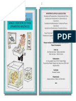 Manual de Boas Praticas e Bem Estar Animal de Peixes Ornamentais Amazonicos Do Ministerio Da Pesca PDF