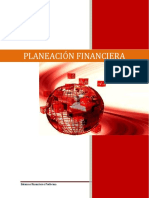 Balances Financieros Proforma Unidad 2