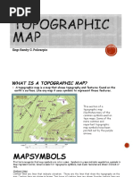 Topographic Map