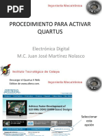 Activar Licencia Quartus II