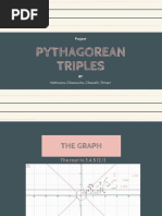 Pythagorean Triples