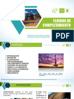 Fluidos de Completamiento