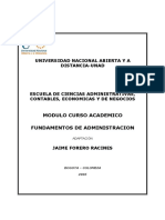  Fundamentos de Administracion