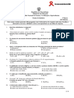 Enunciado Quimica 1 Èp. 12 Clas 2014 PDF