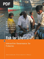 Jan Kooiman, Svein Jentoft, Roger Pullin, Maarten Bavinck-Fish For Life - Interactive Governance For Fisheries (Amsterdam University Press - MARE Publication Series) (2005)