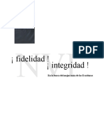 FIDELIDAD INTEGRIDAD - Luciano Jarramillo Cardenas PDF