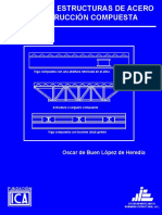 Diseno de Estructura Melalicas Seccion Compuesta PDF