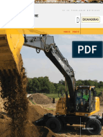 Catalogo Excavadora 190d 220d W John Deere PDF