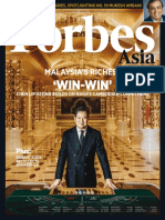 Forbes Asia March 2018