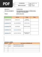 PR-RB-371-04 Procedimiento Muro Anclado (REV 01)