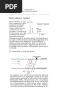 An Overview of Receiver Function Analysis