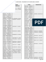 HRVCB Preliminary List of 4000 Claimants - Ed