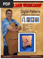 Digital Patterns: Designed by Steve Good