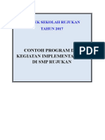 Ccontoh Program Dan Kegiatan Implementasi PPK Di Sekolah New