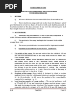 Guidelines by Cfo Municipal Corporation of Greater Mumbai Mumbai Fire Brigade 1. Access