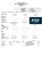 Clinical Pathway Kejang Demam