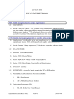 Low Voltage Switchboard PDF