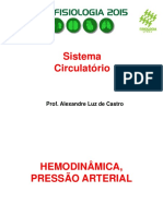 Regulação Da Pressão Arterial