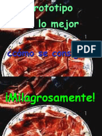 El Jamon Prototipo