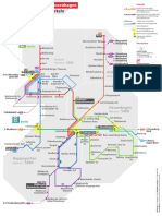 Liniennetz Ortsverkehr: Hoppegarten Neuenhagen