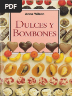 Dulces Y Bombones PDF