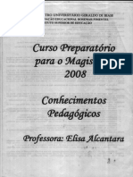 Conhecimentos Pedagogicos PDF