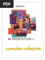 M.microstation VJ - CADE