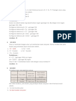 Soal Ikatan Kimia