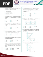 Magnitudes Proporcionales Listo