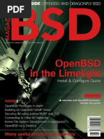 BSD Magazine PDF