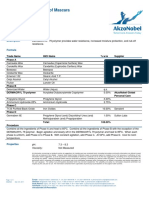 AkzoNobel Formulation 623862A PDF